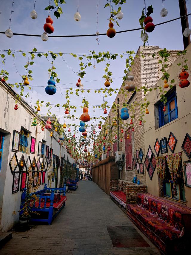 库车老城，能成为第二个喀什古城吗？