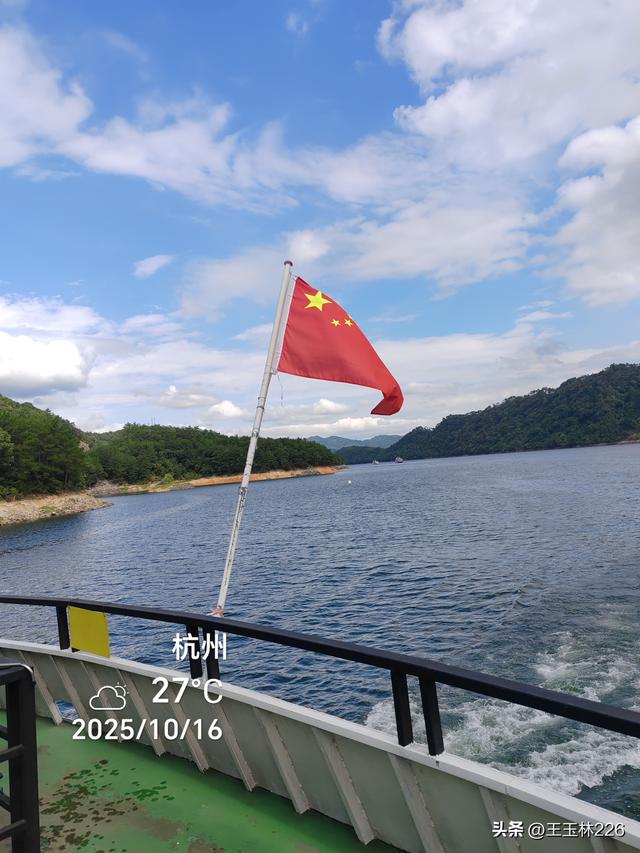 千岛湖，真的很神秘吗？