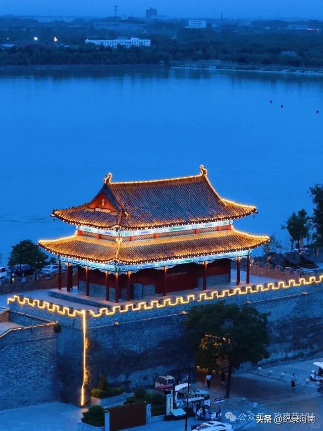 商丘古城:地下叠摞六座都城的千年传奇