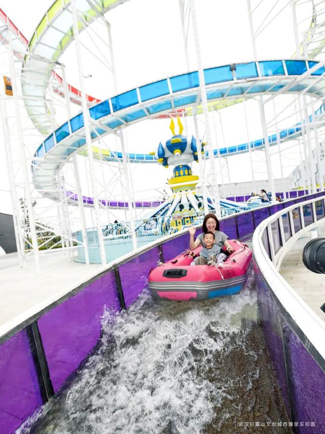 秋游黄陂：滑雪+乐园+温泉，来甘露山全都能玩！