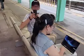 何伯何太最新情况：夫妻二人名声已臭 甄妮再度评价何太为女流氓！图片