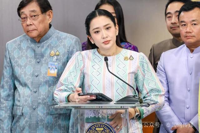 大结局要来了，佩通坦将官复原职？关键时刻，洪森要求泰国放人