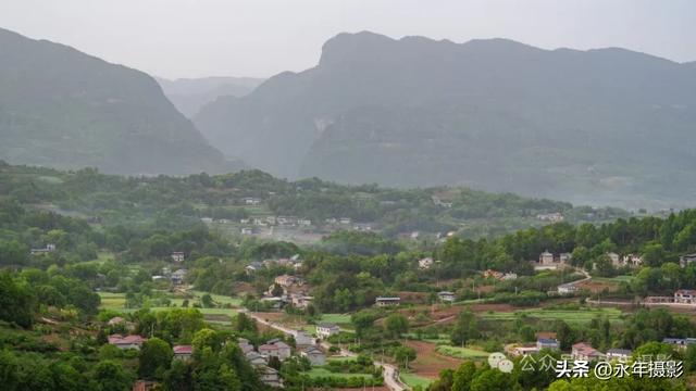 自驾环游中国行（三十二）湖南芙蓉镇 张家界
