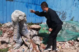 济南水务稽查在行动②|重拳出击严打盗水，追回违章水量逾16万方图片