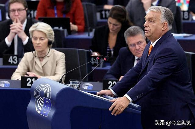 斯洛伐克硬怼欧盟！1400亿援乌贷款悬了，俄资产成烫手山芋谁敢接