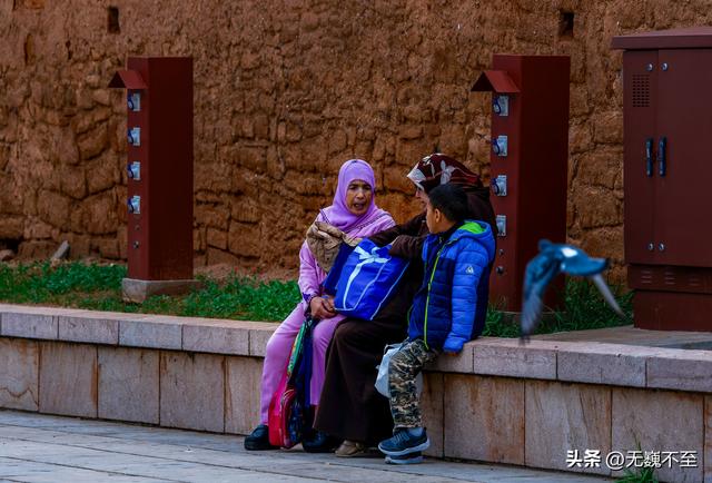 摩洛哥环游记（27）——哈桑塔的千年守望与乌达雅城堡的静雅时光