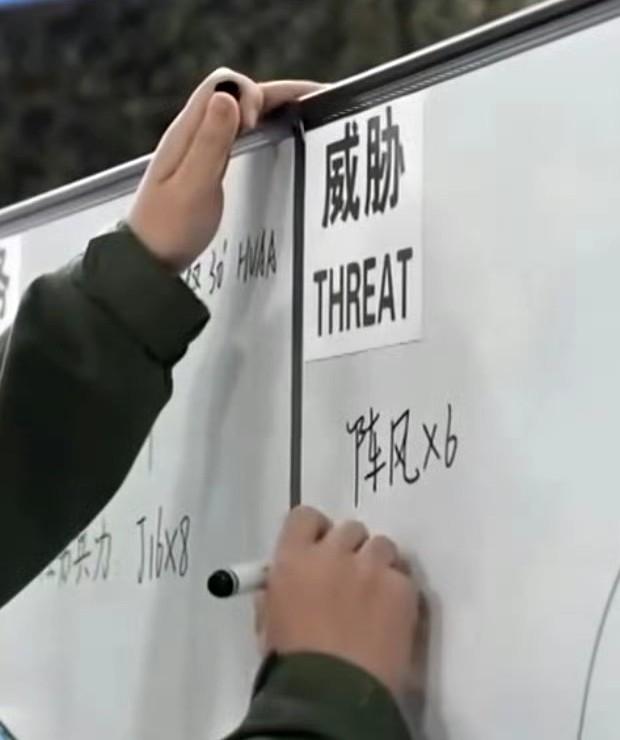 8架歼16对战6架阵风，这仗打得太宽裕了，解放军擅长牛刀杀鸡