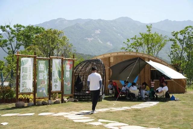 趣清凉·享太平 | 从“人从众”到“躺进山野”！东黄山让这届年轻人上头了！|皖美夏日
