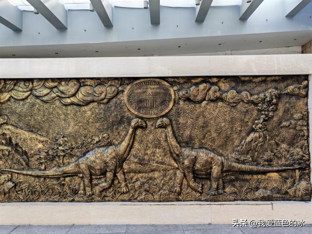 来河源才知道河源是中国恐龙之乡，挖掘出的恐龙蛋超级多