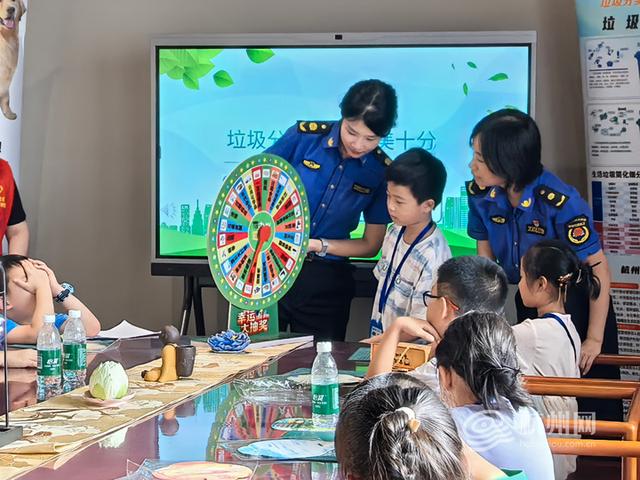 萌管“趣”探秘 解锁杭城文脉密码