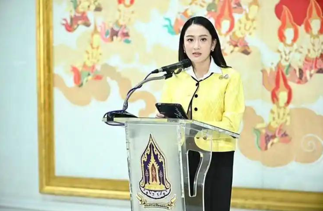 佩通坦承认没想到会输，下台前留下一句话，真正危险的是柬埔寨