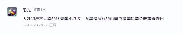 呼和浩特的第一片秋色将从哪里开始？官方答案来了！