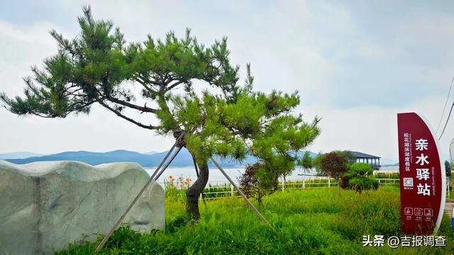 取景庆岭镇：按下快门，收了一季青山绿水