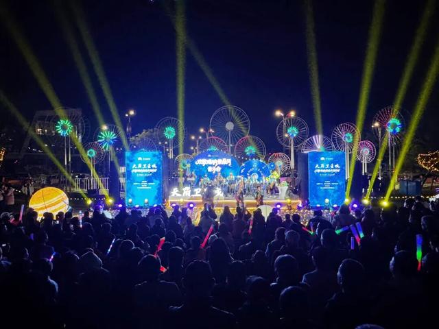 乐游天府卫星城｜眉山天府新区真人闯关游戏来了！