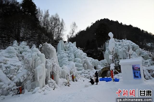 定西渭源：“冰雪经济”升温，“冷资源”释放“热效应”