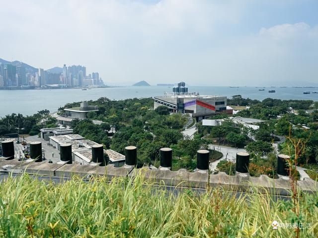 跟着全运会去旅游，来香港打卡亚洲首个全球性当代视觉文化博物馆