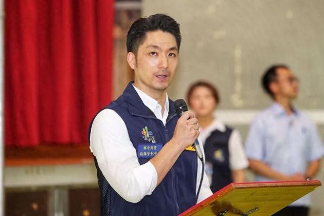 蒋万安已经向民进党申请，将率领四人再访大陆，大陆用10个字回应