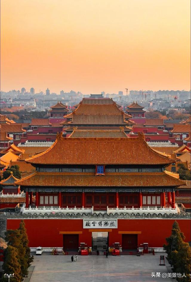 紧急!8月去北京的快改行程!故宫等景点闭馆预警