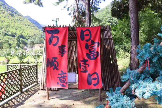 宁波这个山岙藏着一处秘境，既有清溪又有营地，不过景色变化很大