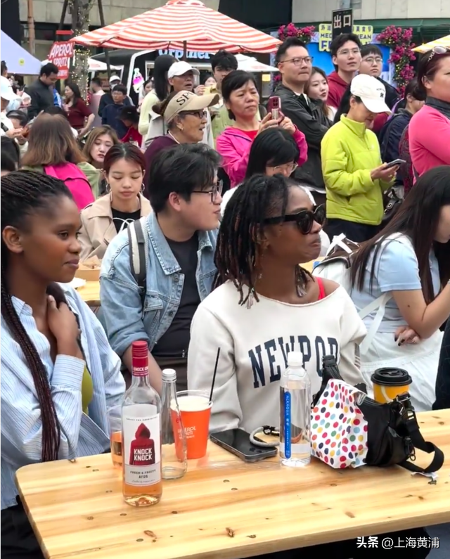 最后一天！外滩源简直香迷糊了，满满地中海度假风，吃吃喝喝还有表演免费看！