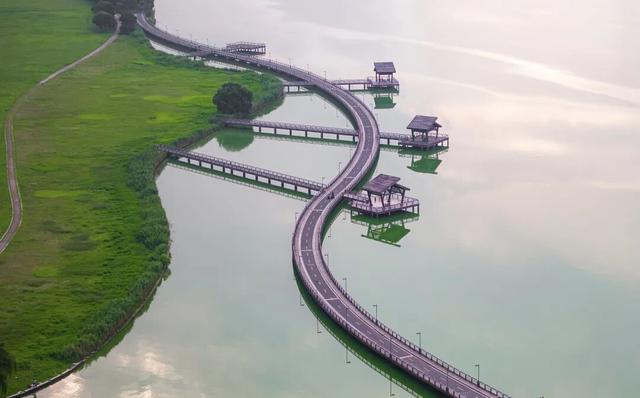 来园区，打卡热播剧同款美景！