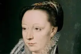 美第奇太后凯瑟琳（1）——走进欧洲王室图片