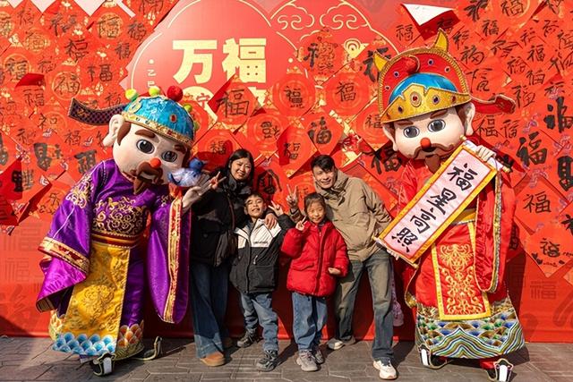 济宁方特2月7日起焕新开园，“璀璨中国年”亮点抢先看