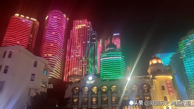 秋游青岛崂山——2025年8月17日至21日照片全记录
