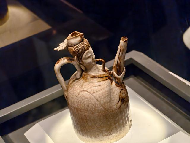 宿松博物馆，一程穿越三千年的时光之旅