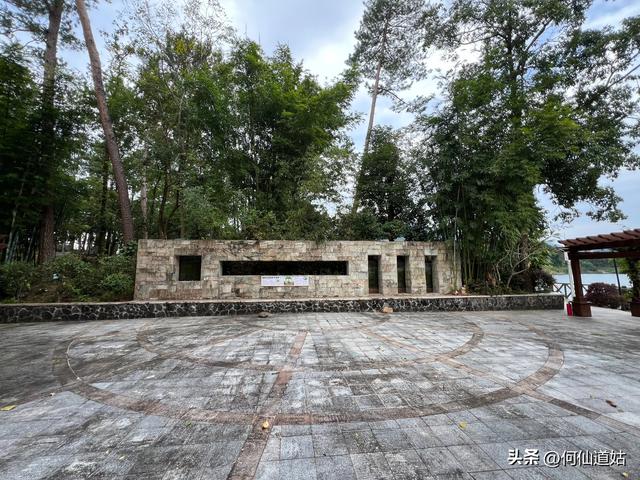 游流溪河森林公园