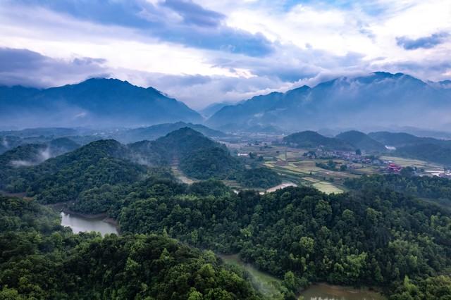 藏在赣北的秋日秘境：永修三山，遇见最诗意的江南