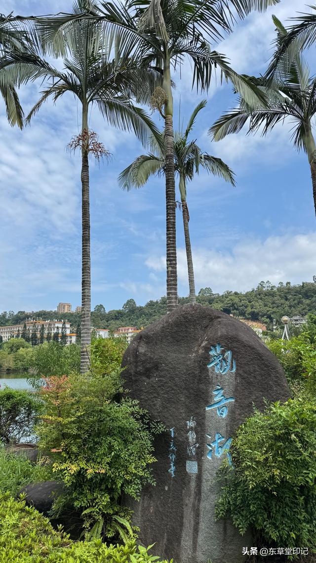探秘福建农林大学仓山校区：不只是颜值爆表！