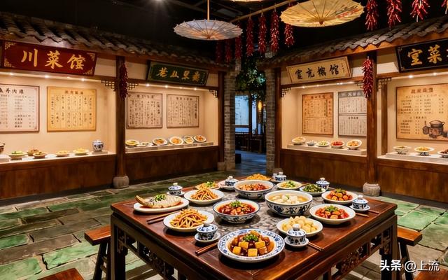 这届干饭人，已经把博物馆吃成了食堂