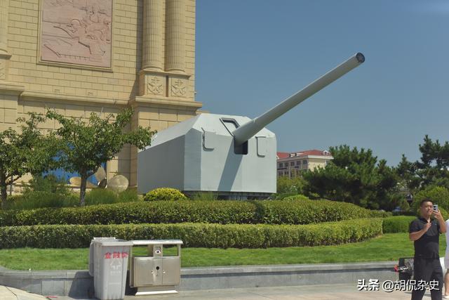 走进青岛海军博物馆：在涛声中感受海军历史与辉煌（七）