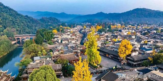 定了！崇州将打造又一个世界级文旅地标！