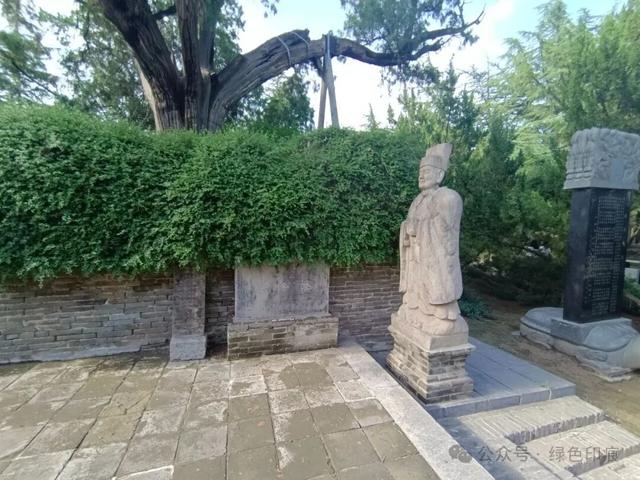 舜帝陵——《穿州过府看山西》