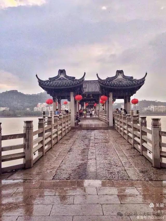 老牛｜我看到的潮洲景色