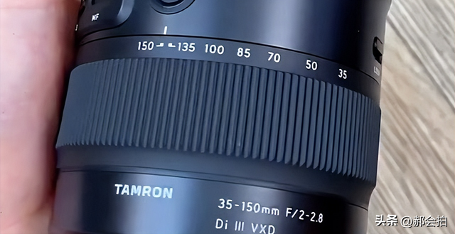 腾龙 35-150mm F2-2.8：一镜走天下，这镜头真能打？