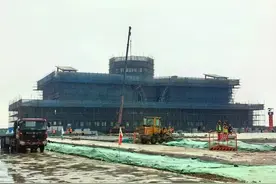 最新进展！扬州这一新建机场图片