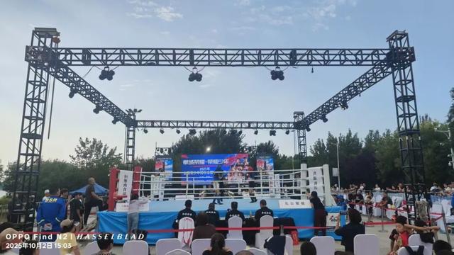 2025天津宝坻国庆中秋嘉年华圆满落幕