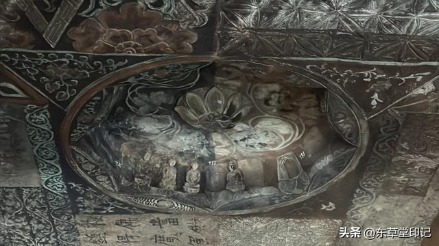 遗落乡间的瑰宝：陕西富县“石泓寺石窟”