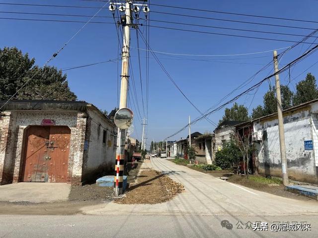 冠县乡韵·兰沃乡大柳邵村