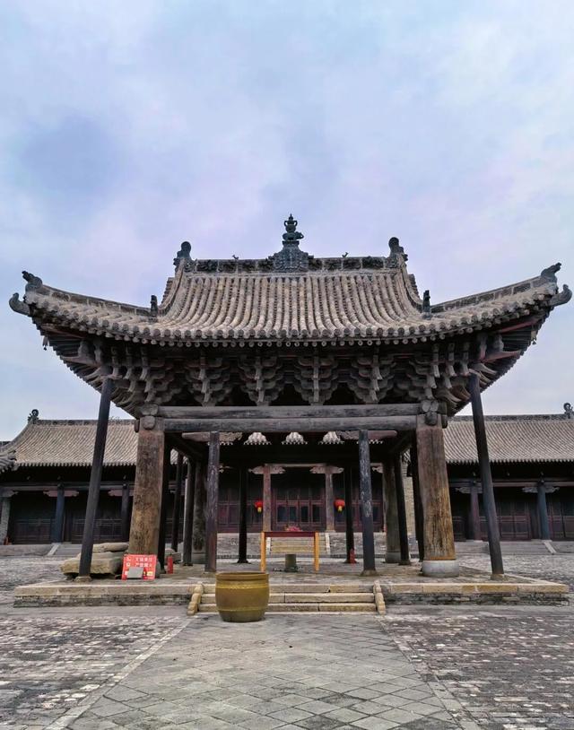 山西最值得打卡的十大古村镇有哪些?黄河古韵雄关秀水,值得细品