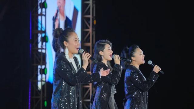 夜幕乐章：街头音乐会奏响幸福旋律——“潮流向北 春城焕新”报业主流媒体看长春青春蝶变系列报道之二