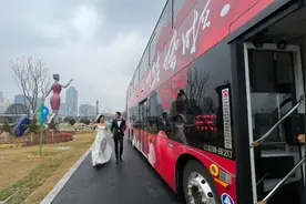 今天，合肥骆岗公园有喜事儿图片