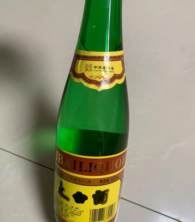 陕西五朵金花，几乎人人都说西凤酒，为啥其它4瓶却很少见？