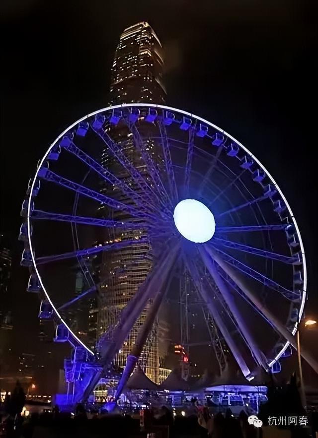 神游香港掠影