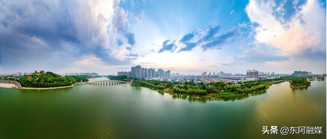 东阿中医药文化旅游区入选山东省文旅康养融合典型案例名单！