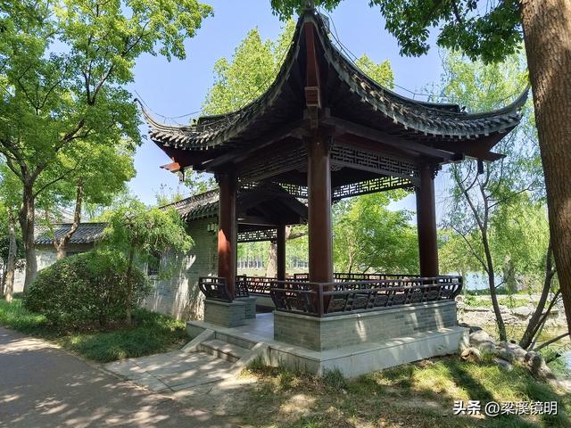 仪征扬子公园