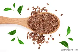 饮食中添加亚麻籽有5个营养好处？图片